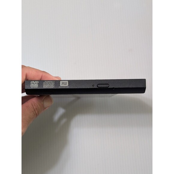 OEM Toshiba Satellite C655-S5132 CD/DVD-RW Drive TS-L633J for Parts/Repair - Picture 3 of 4